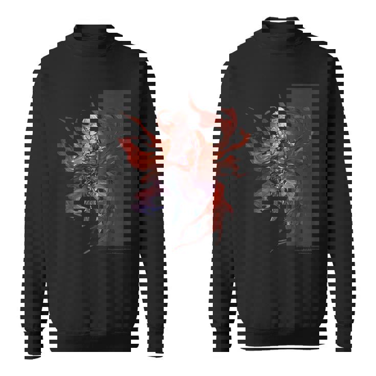 グランブルーファンタジーヴァーサス -ライジング- ルシファー スウェットシャツ