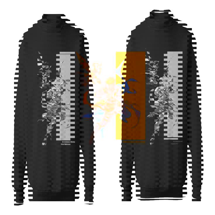 グランブルーファンタジーヴァーサス -ライジング- ヴェイン スウェットシャツ