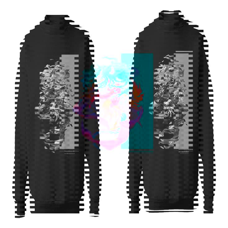 グランブルーファンタジーヴァーサス -ライジング- ヴェルサシア スウェットシャツ