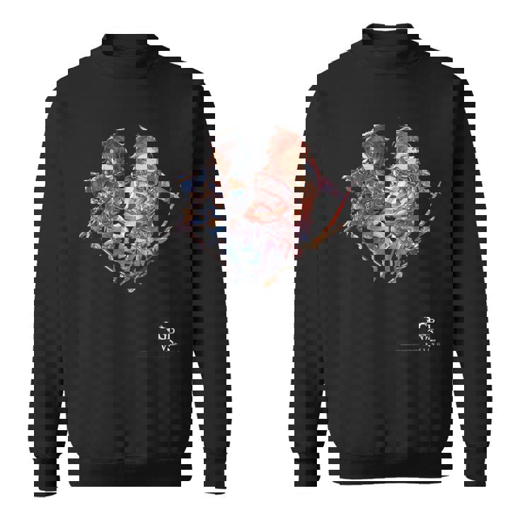 グランブルーファンタジーヴァーサス ランスロット＆パーシヴァル スウェットシャツ