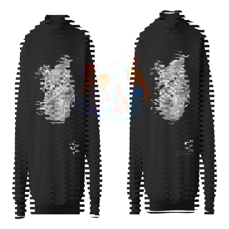 グランブルーファンタジーヴァーサス 騎空団 スウェットシャツ