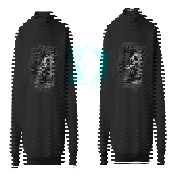 グリム・モンロー・ウェセン スウェットシャツ