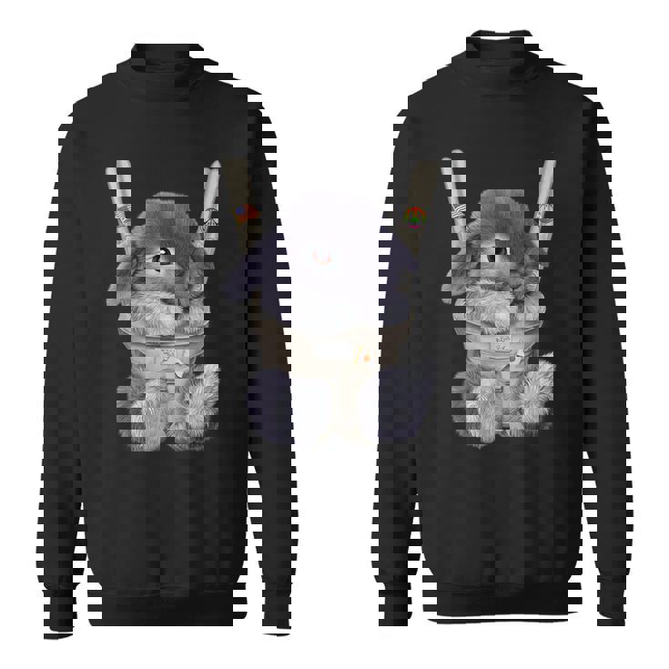 グレー 兎 うさぎ 抱っこ 抱っこ紐 スウェットシャツ