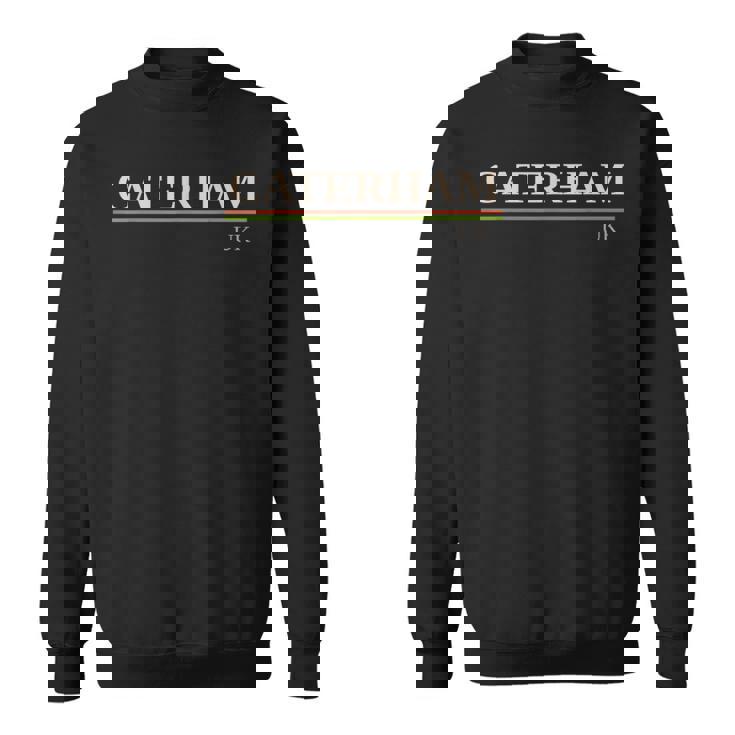 ケーターハム Uk スウェットシャツ