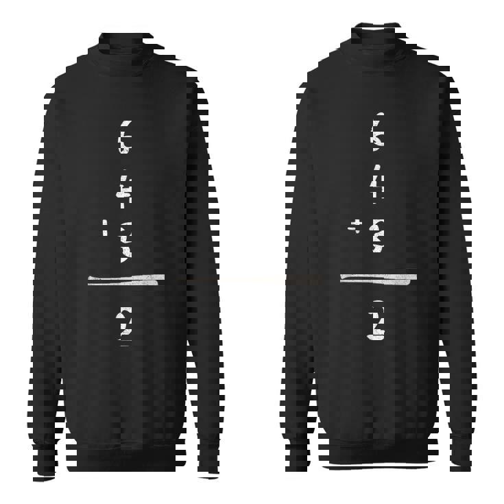 ゲッツー・併殺 ネタ 野球 ベースボール 草野球 野球部 野球好き 野球観戦 おもしろ 野球選手 エボリューション スウェットシャツ