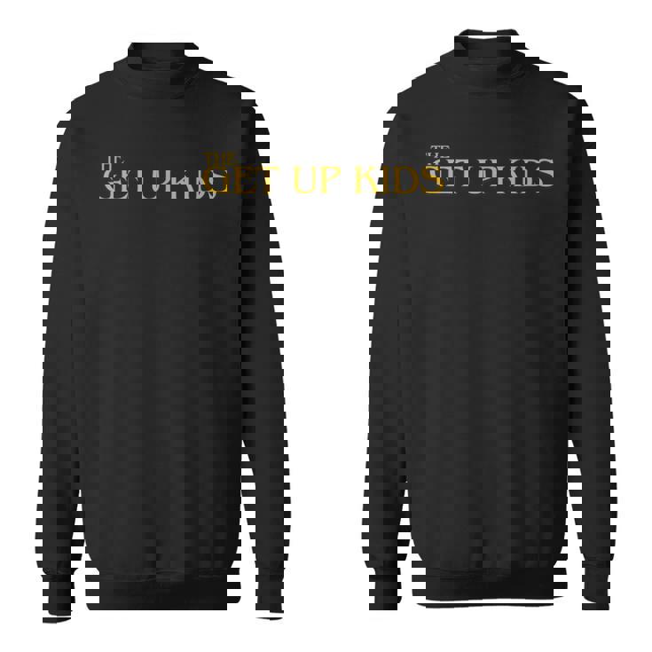 ゲット・アップ・キッズ スウェットシャツ