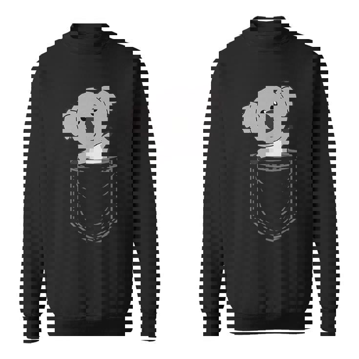 コアラ クマ コアラ コアラ クマ コアラ クマ かわいい 動物 コアラ スウェットシャツ