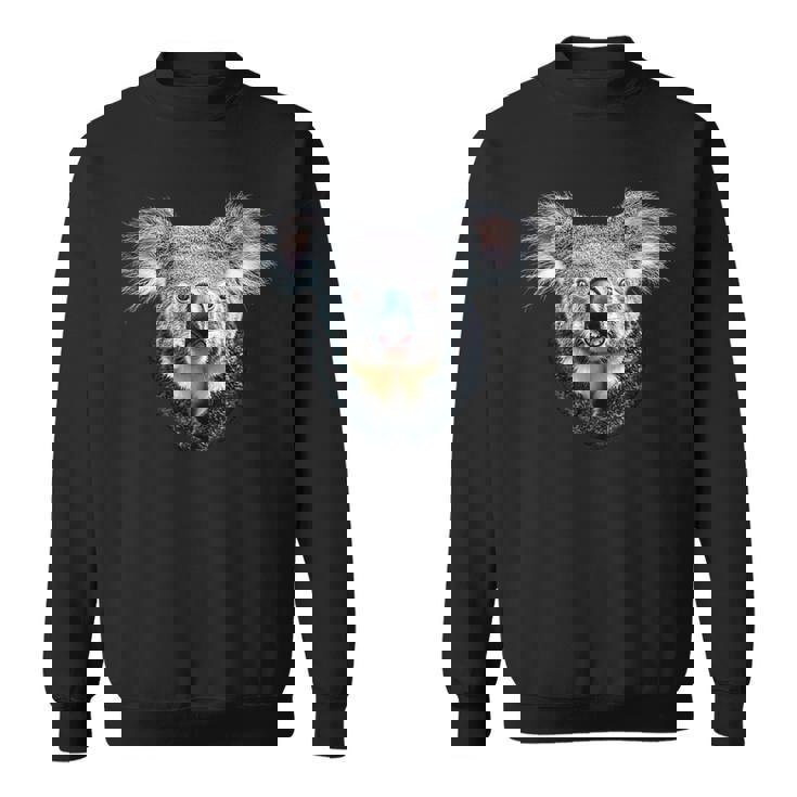 コアラベア オーストラリア コアラベア かわいいコアラベア スウェットシャツ