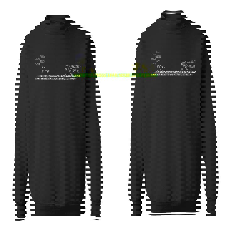 ココペリの旅 スウェットシャツ