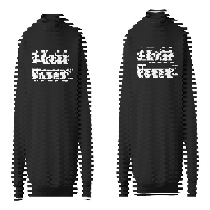 コダックモーメント スウェットシャツ