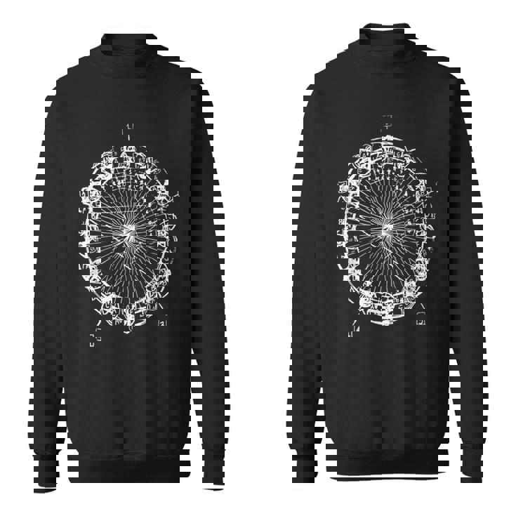 コルトレーンコードがマンダラジャズミュージシャンを変える スウェットシャツ