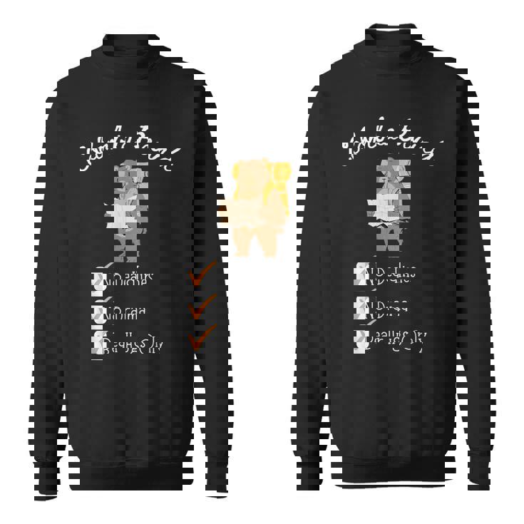 コロンビア バケーション ベア ハグス オンリー コロンビア スウェットシャツ