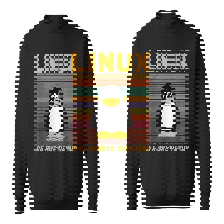 メンズ コンピューター オタク Linux ルートペンギン タックス 言葉 ギフト スウェットシャツ