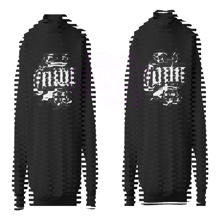 コンプトン 西海岸 ギャングスタ ラップ スタイル 03 スウェットシャツ