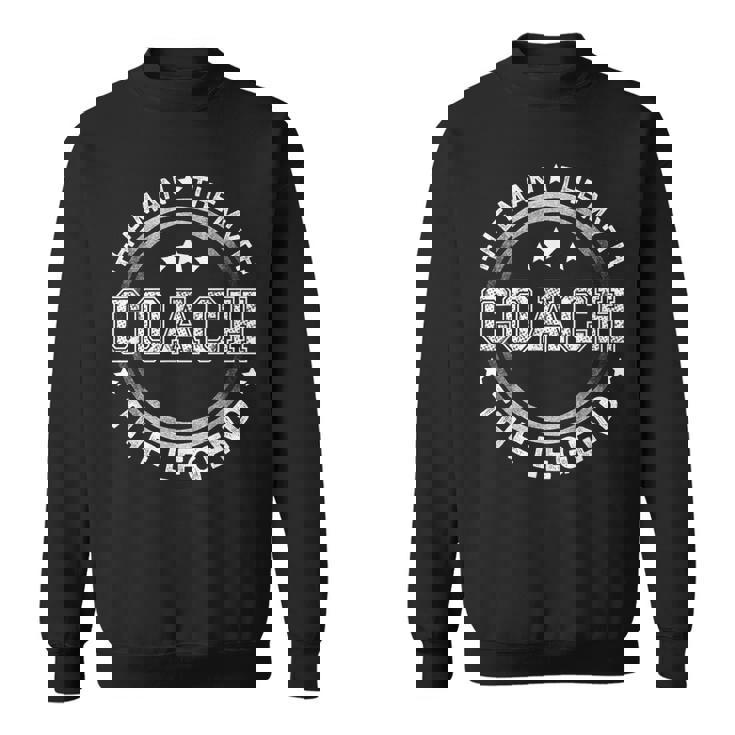 コーチ ザ・マン ザ・ミス ザ・レジェンド メンズ コーチギフト スウェットシャツ