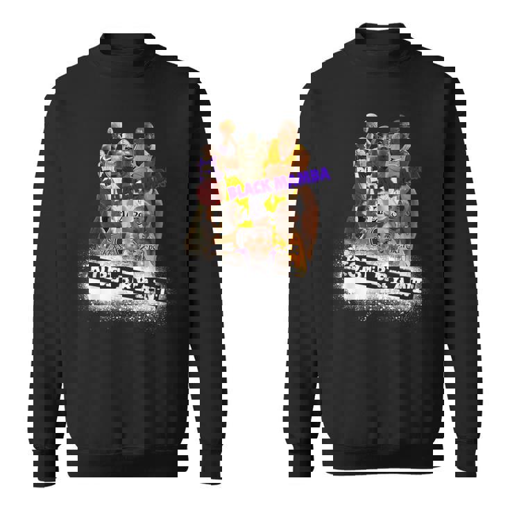 コービーブライアント_006 スウェットシャツ