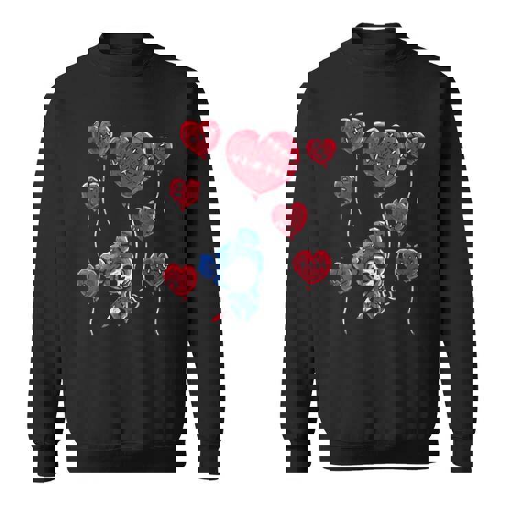 ゴシック様式 ゴシックスタイル ゴシック調 パステルゴス パステル・ゴス パステルカラーのゴス クリーピーキュート スウェットシャツ