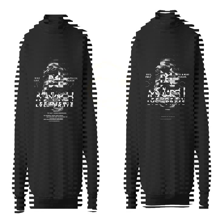 ゴジラ対コング 公式モナークオペレーティブ スウェットシャツ