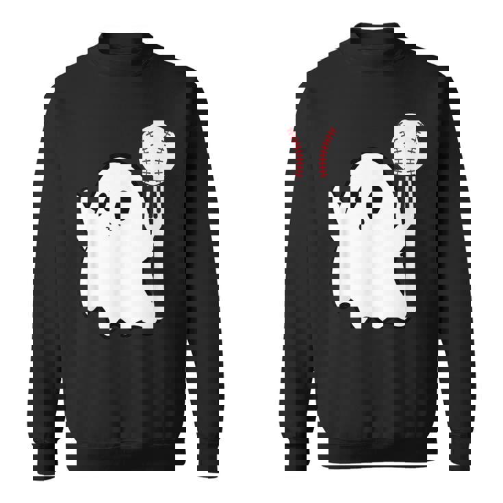 ゴーストフォークボール 野球 ピッチフォークボール K ストライクアウトティー スウェットシャツ