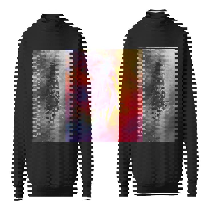 ゴーストライダー スウェットシャツ