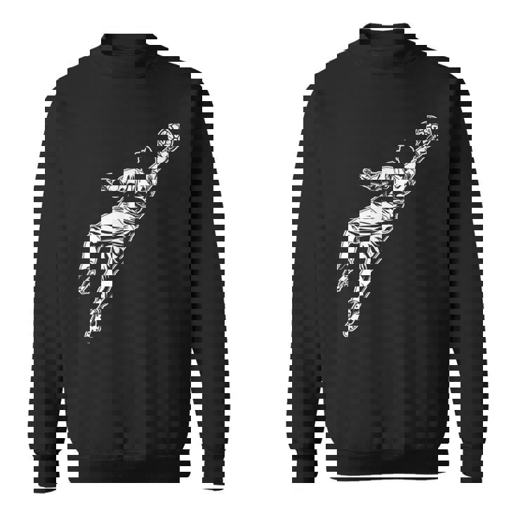 ゴールキーパー サッカー スウェットシャツ