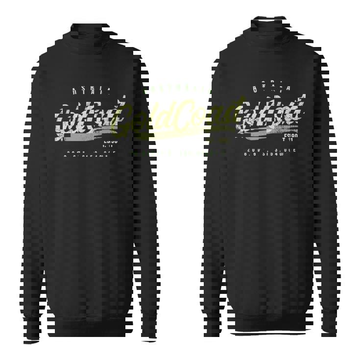 ゴールドコースト オーストラリア ヴィンテージ スウェットシャツ