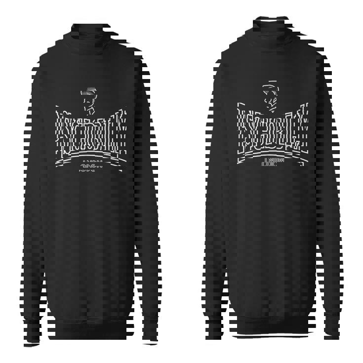 サイコビリー ロンドン スウェットシャツ