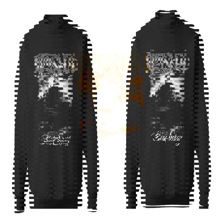 サイプレスヒル ブラックサンデー スウェットシャツ