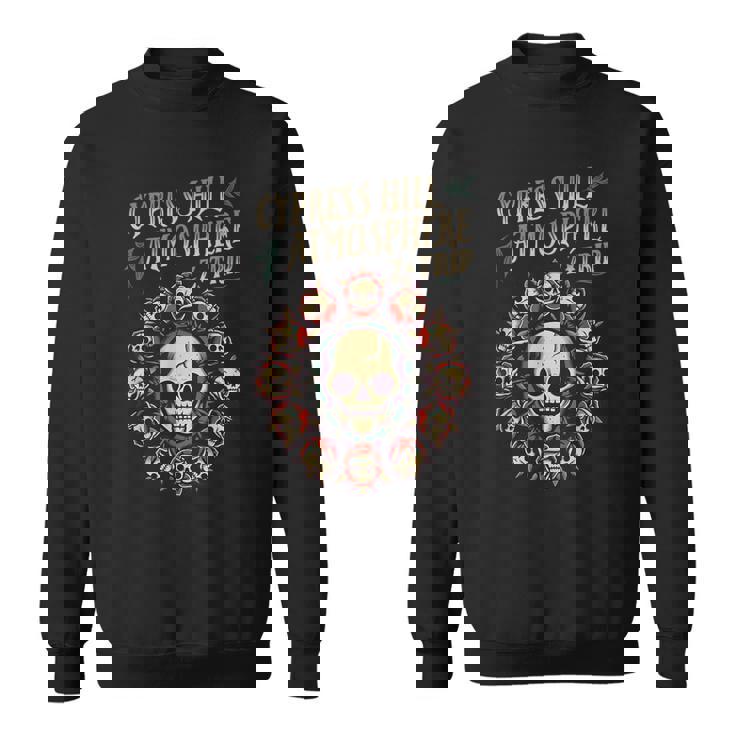 サイプレス・ヒル-アトモスフィア スウェットシャツ