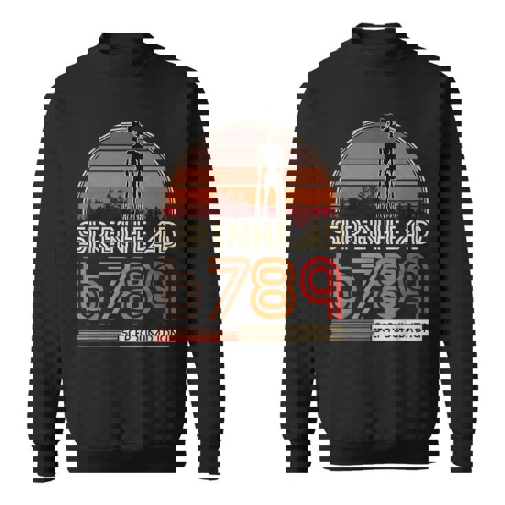 サイレンヘッドcp-6789Cp ファンデーション スウェットシャツ