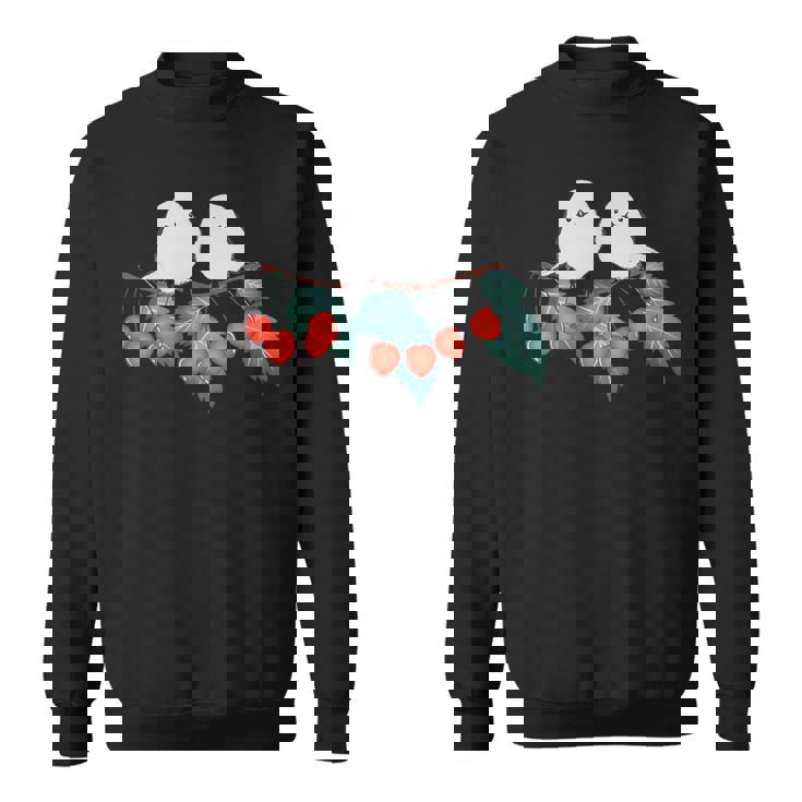 サクランボ スウェットシャツ