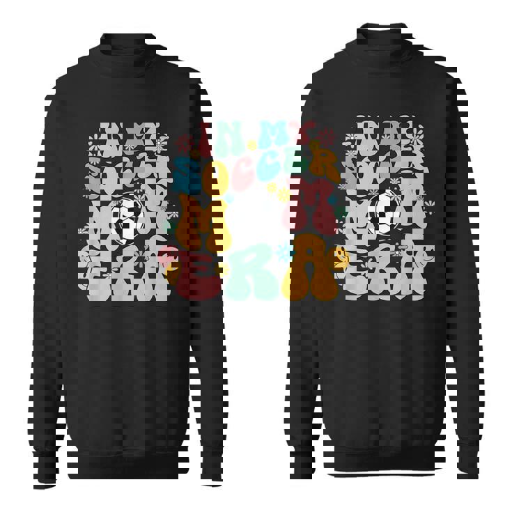 サッカーママ時代 面白いスポーツファンへのギフトアイデア スウェットシャツ