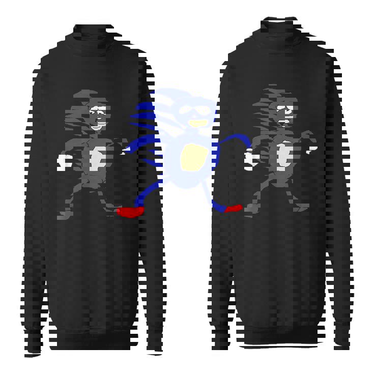 サニックミーム スウェットシャツ