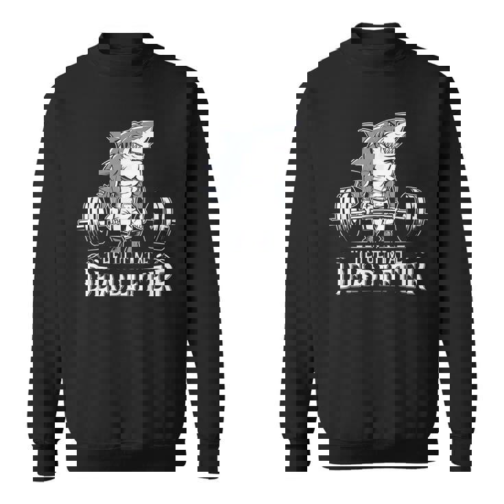 サメ コスチューム デッドリフター ワークアウト ジム サメ ぬいぐるみ 動物 スウェットシャツ