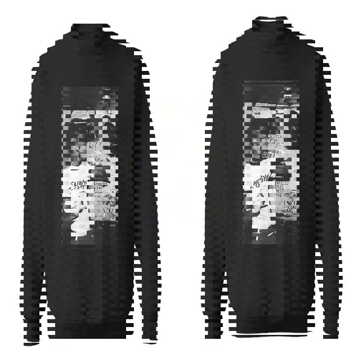 サル・サンチェス メキシコボクシングキングチャカルムクス スウェットシャツ