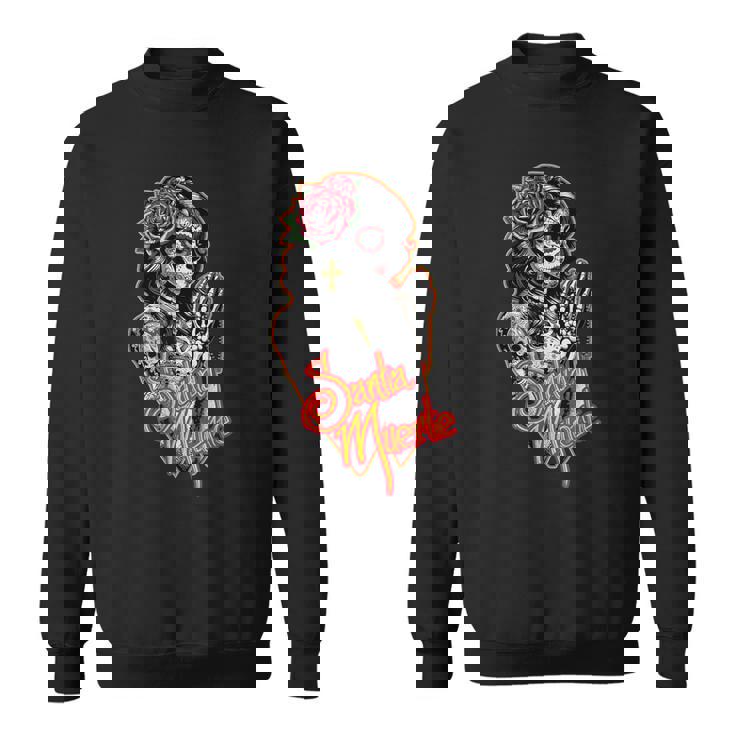 サンタ・ムエルテ・カトリーナ・カラベラ スウェットシャツ