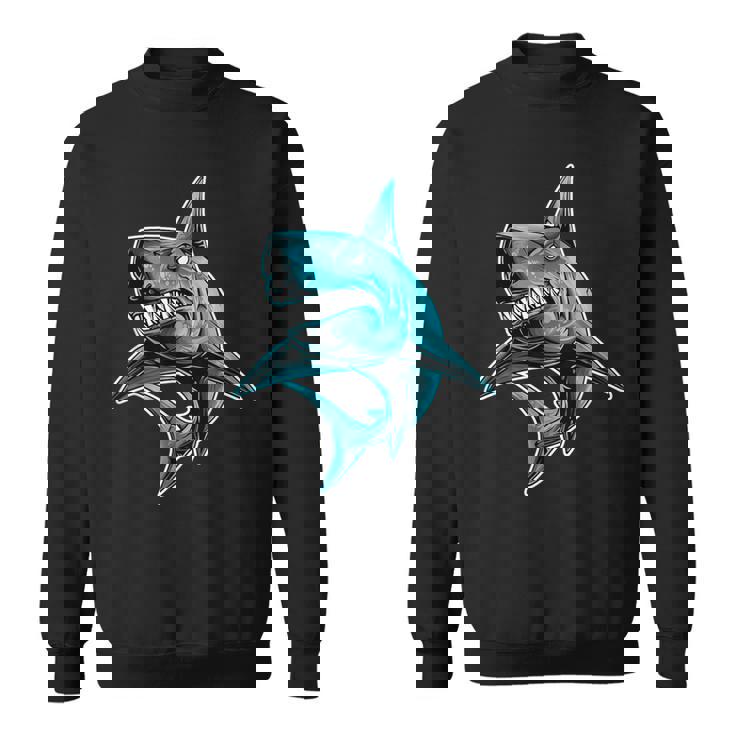 サンノゼ 408 シャツhark City Hellaan Jose、Shark Tankj スウェットシャツ