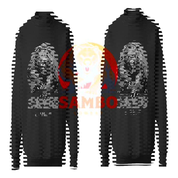 サンボベアファイター スウェットシャツ