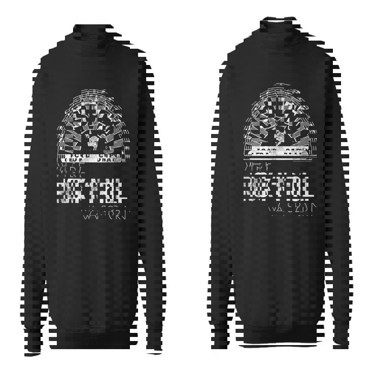 サン・レコードはロックンロールが生まれた場所で苦境に陥った スウェットシャツ