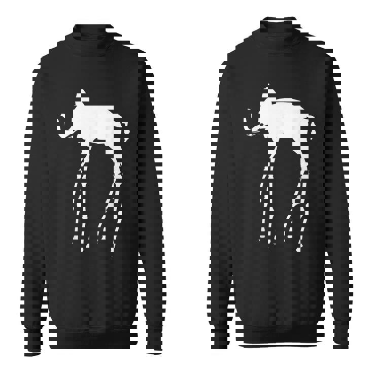 ザエレファントバイダリ スウェットシャツ