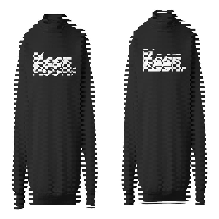 ザットセイズキーン スウェットシャツ