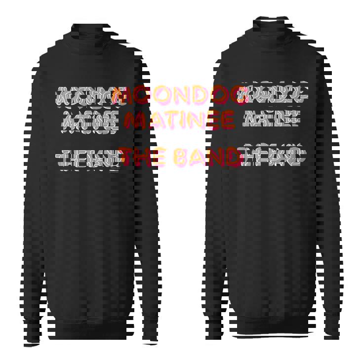 ザ・バンド・ムーンドッグ・マチネ スウェットシャツ