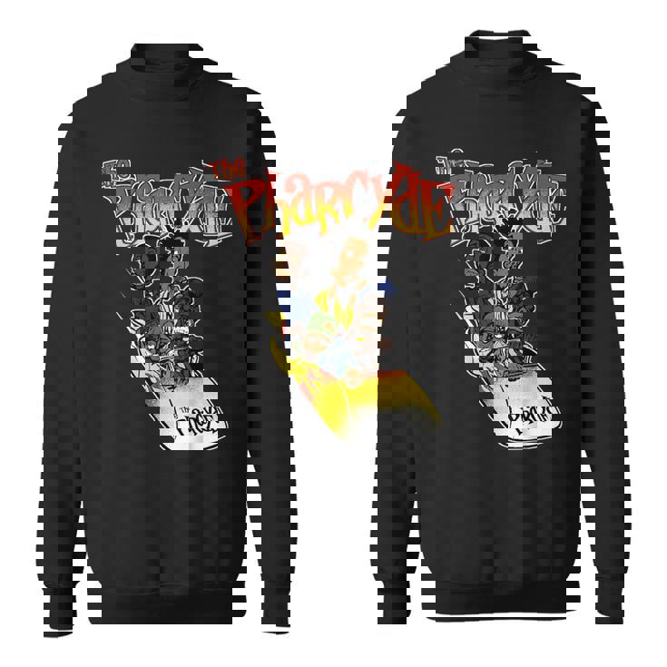 ザ・ファーサイド-奇妙なライドカー スウェットシャツ