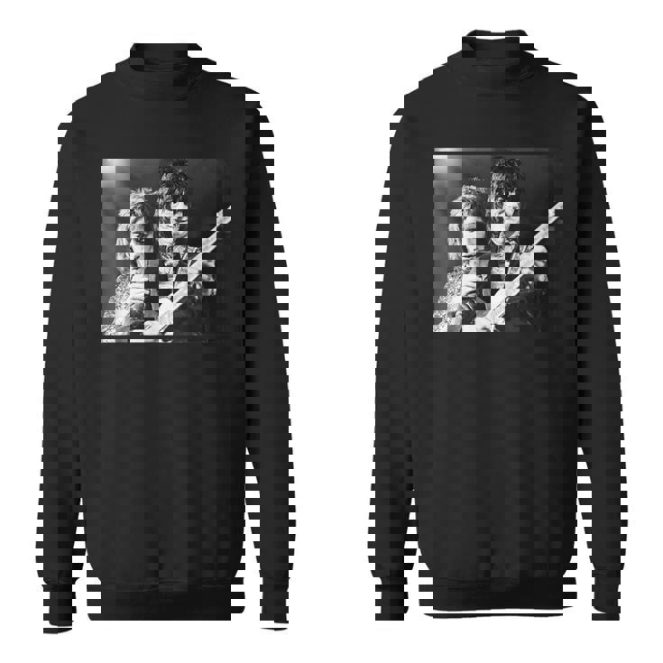 ザ・フェイスズ・ロッド・スチュワート&ロニー・ウッド・リーディング・フェスティバル 1972 スウェットシャツ