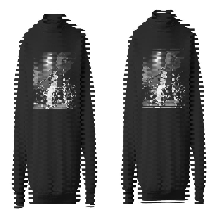 ザ・フー・キース・ムーン ドラマー ライヴ・イン・レディング 1971 スウェットシャツ