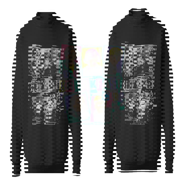 ザ・ブレックファスト・クラブのビンテージ写真 スウェットシャツ