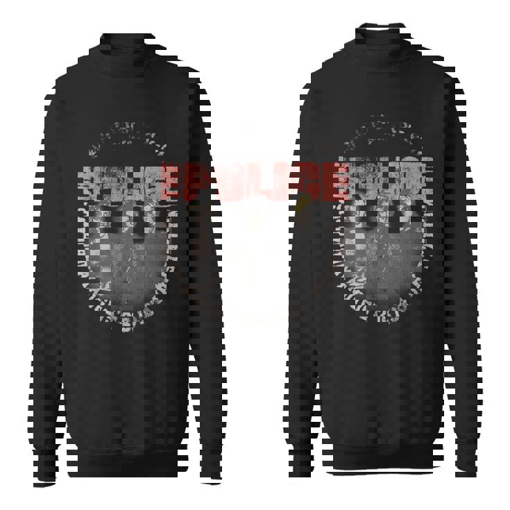 ザ・ポリス・Jfkスタジアム 1983 スウェットシャツ