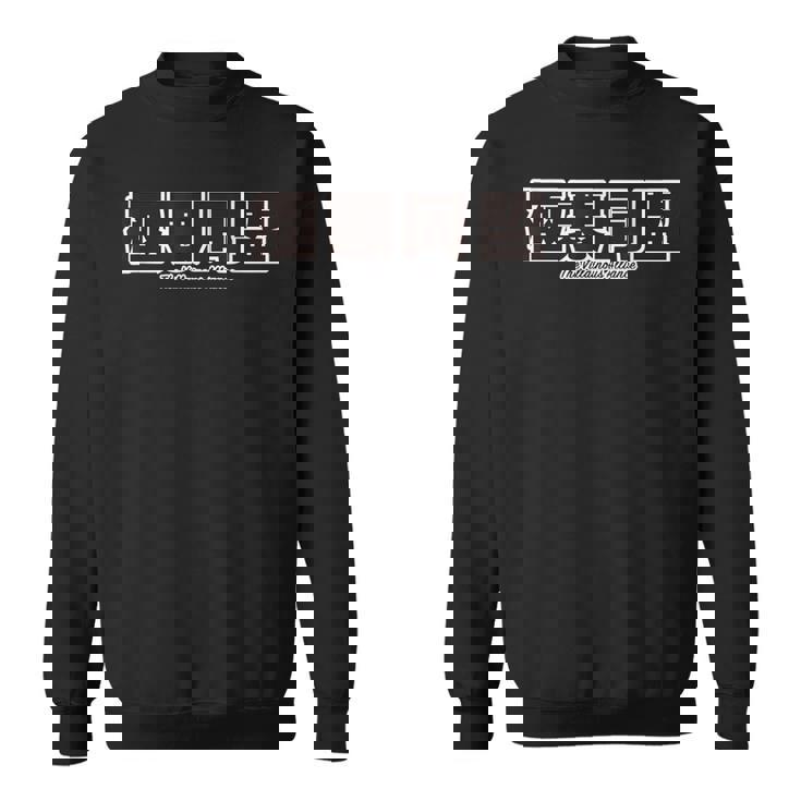 ザ・極悪同盟3 Theillainous Alliance3 スウェットシャツ