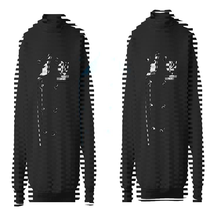 シェフコスチュームコートユニフォーム おもしろクックジャケット 料理用 スウェットシャツ