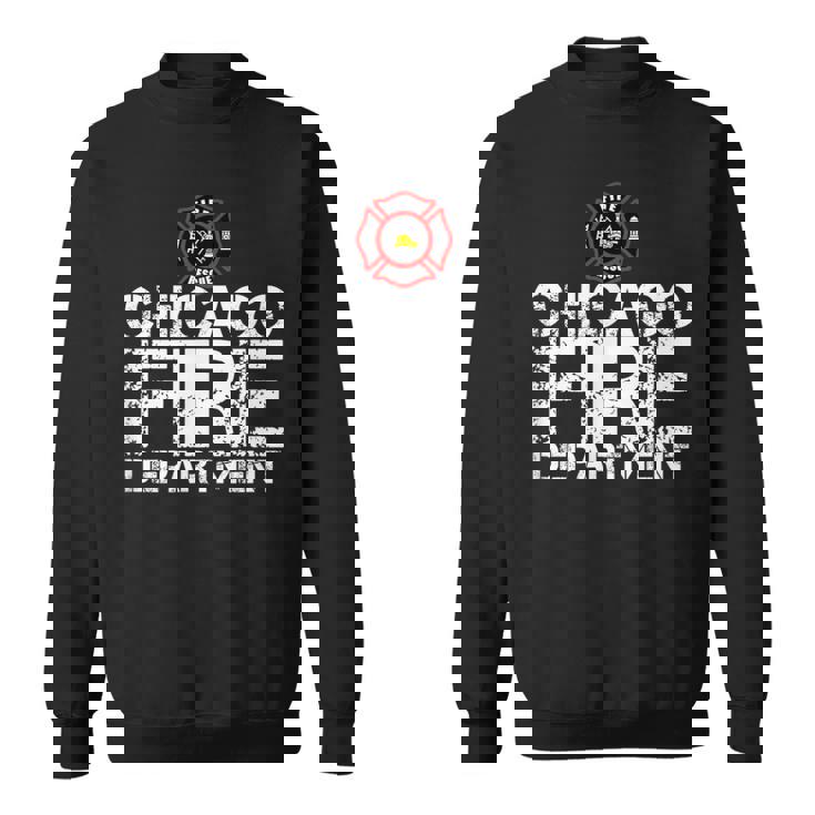 シカゴ消防署tシャツ ファイヤーハウス スウェットシャツ